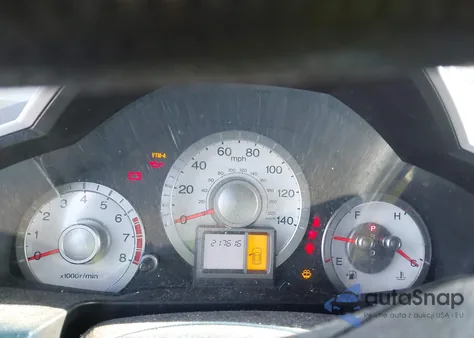 2011 Honda Pilot Lx from USA, damaged, VIN 5FNYF4H28BB003294